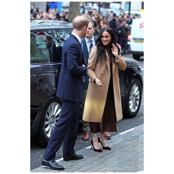 Massimo Dutti Silk Wool Thin Turtleneck Sweater Light Quiet Luxury Slytherin - Picture 10 of 10